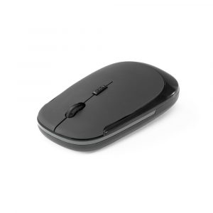 Mouse wireless em ABS