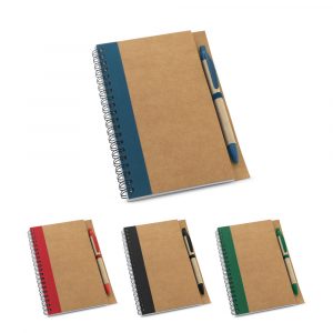 Caderno B6 Espiral