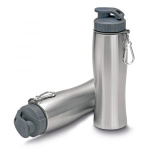 Garrafa de aço inox de 750ml