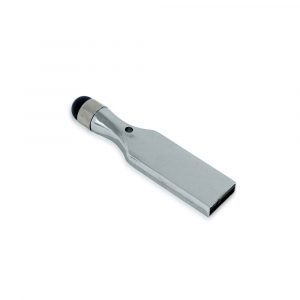 Pen drive de metal com touch screen