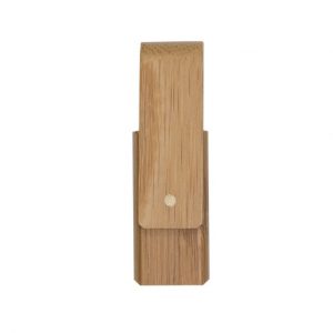 Pen Drive 4GB/8GB/16GB Giratório Bambu