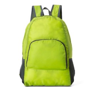 Mochila de Nylon Dobrável 21 Litros