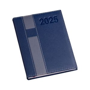 Agenda Vertical Azul