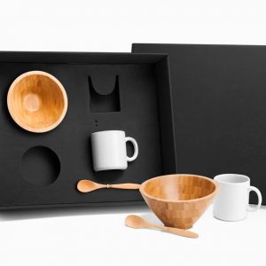 Kit Para Café da Manhã