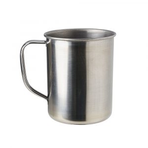 Caneca 500ml em Inox