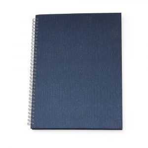 Caderno de negócios