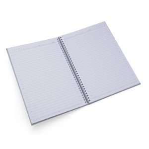 Caderno de negócios