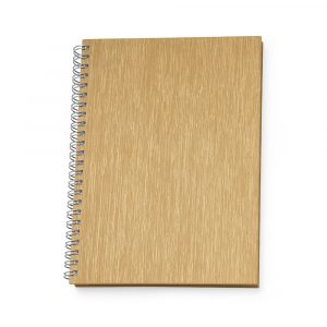 Caderno pequeno