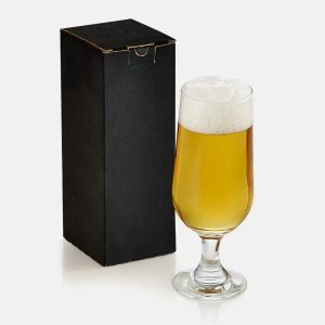 Copo de vidro para cerveja de 300ml