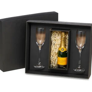 Jogo de Taças para Champagne 190ml