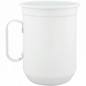 Caneca de metal 800ml