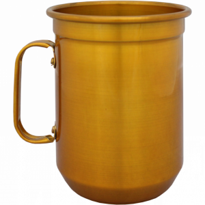 Caneca de metal 800ml