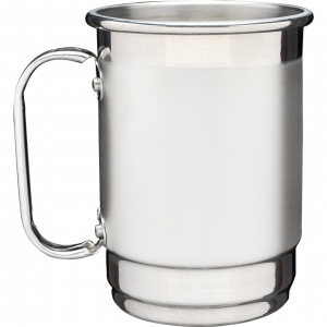 Caneca de metal 450ml