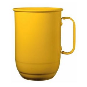 Caneca de metal 850ml