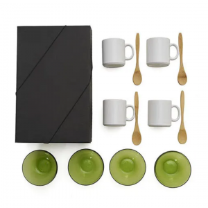 Kit Para Café Da Manhã 12 Peças