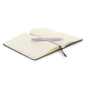 Kit de Caderno e Caneta