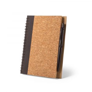 Caderno B6 Ecológico