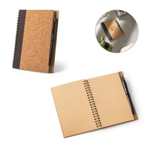 Caderno B6 Ecológico