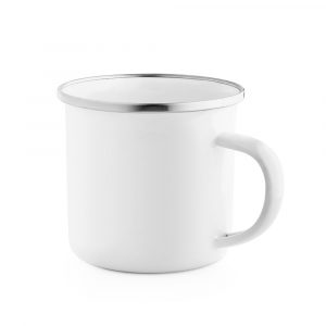 Caneca em esmalte