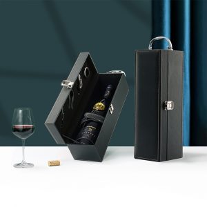 Kit vinho com 4 peças