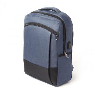 Mochila para notebook em poliéster