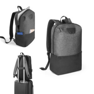 Mochila para notebook em 300D 2Tone