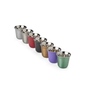 Copo de inox de 80ml