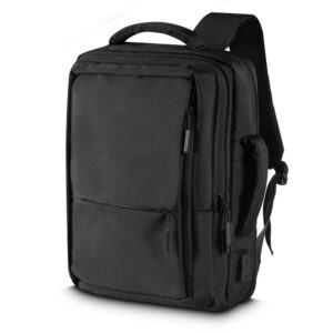 Mochila pasta para notebook em poliéster