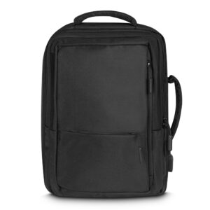 Mochila pasta para notebook em poliéster