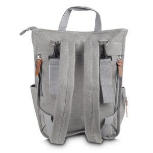Mochila multifuncional de poliéster 12 litros