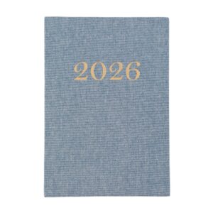 Agenda diária 2026