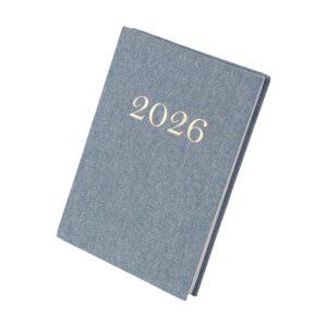 Agenda diária 2026