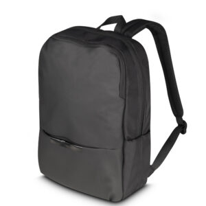 Mochila em poliéster 600D com detalhe em PU