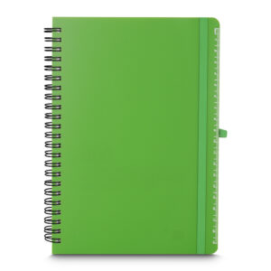 Caderno de anotações