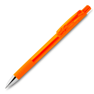 Caneta plástica