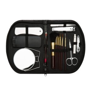 Kit manicure com 15 peças