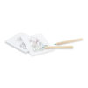 ANIM. Kit para pintar em caixa de papel kraft reciclado