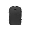 DALLAS PLATE. Mochila de viagem para notebook (17’3″) em poliéster reciclado 600D de alta densidade, com compartimento para arrumação (29 L)