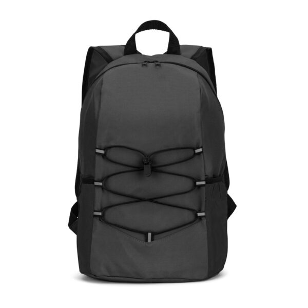 TURIM II. Mochila em poliéster 600D (14 L)