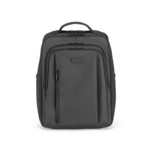 SEVILLE. Mochila trolley em 900D com revestimento resistente à água 28 L (17'3")