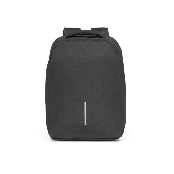 AUCKLAND. Mochila com sistema antirroubo para notebook (15’6″) em 600D e ripstop (17 L)