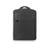 COVENTRY. Mochila, totalmente almofadada, para notebook (15’6″) em poliéster reciclado 300D de alta densidade (18 L)