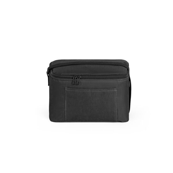 CANCUN. Cooler. Bolsa térmica em poliéster reciclado 600D com interior forrado em PEVA 7 L