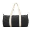 SAINT SPORT. Bolsa esportiva em algodão reciclado e poliéster reciclado (380 g/m² )