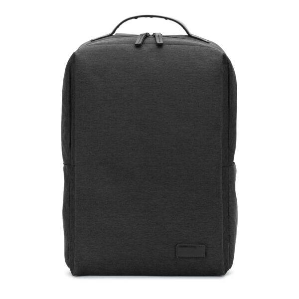 GLASGOW. Mochila para notebook (17’3″) em poliéster reciclado de alta densidade 600D (20L)