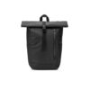 OSASCO BPACK. Mochila “Roll top” (14″) em poliéster reciclado 600D de alta densidade com revestimento resistente à água (20 L)