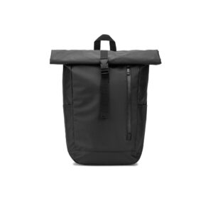 OSASCO BPACK. Mochila "Roll top" (14") em poliéster reciclado 600D de alta densidade com revestimento resistente à água (20 L)
