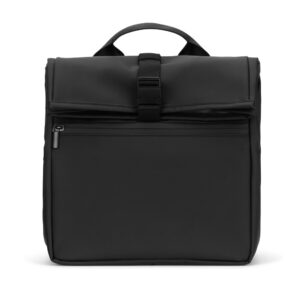 AZORES COOLER. Bolsa térmica "roll top" em PU, com isolamento em PEVA (7L)