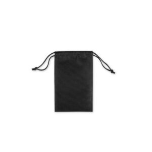 GIFT BAG S. Sacola pequena em non-woven (60 g/m²) termo-selada