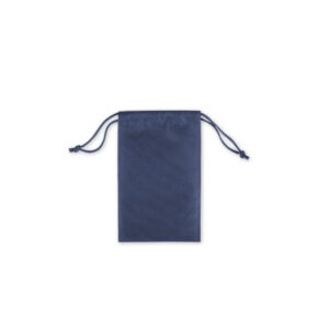 GIFT BAG S. Sacola pequena em non-woven (60 g/m²) termo-selada